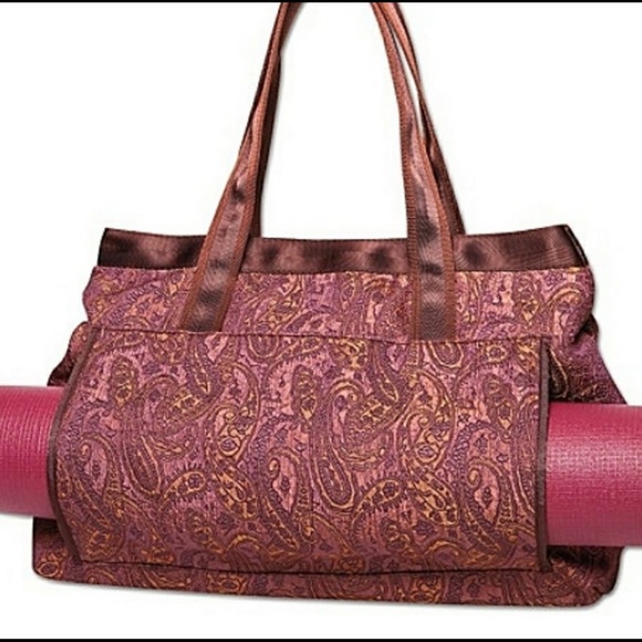 Athleta Handbags - Athleta Om Tote